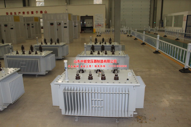 鄞州20000KVA油浸式变压器