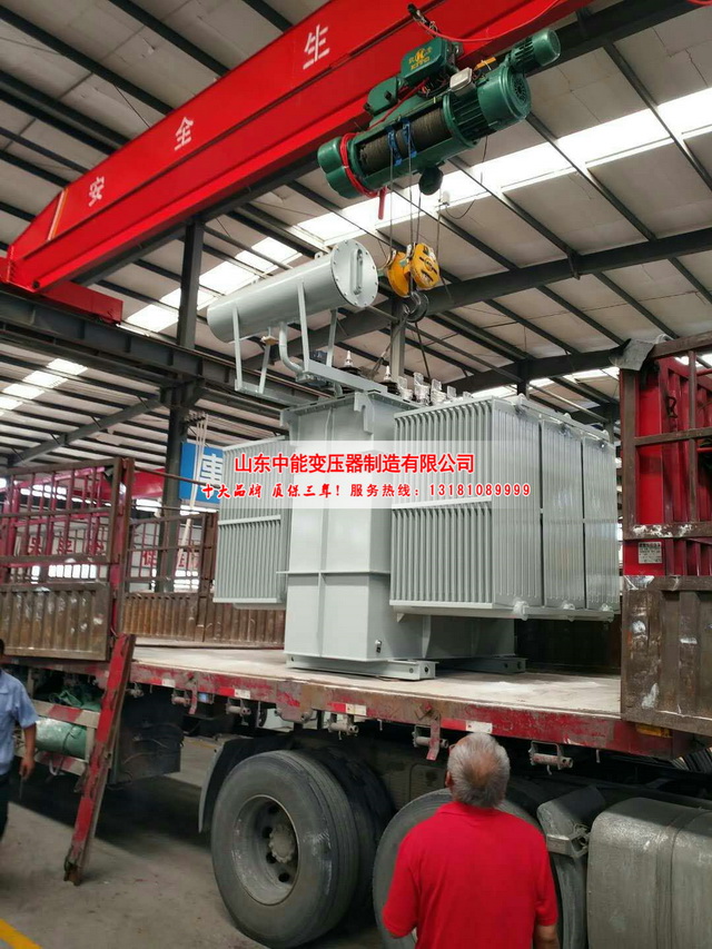 鄞州16000KVA油浸式变压器
