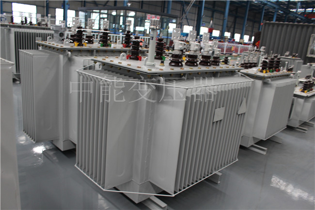 鄞州2500KVA/10KV油浸式变压器